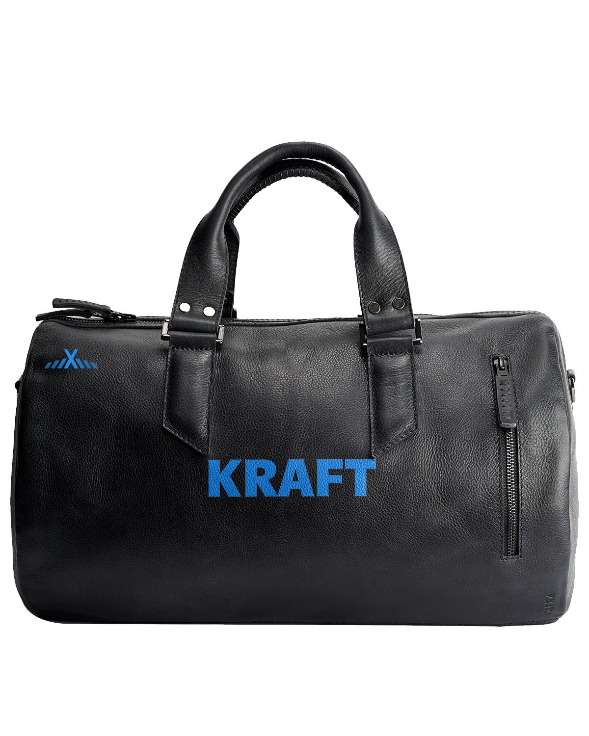Shop Full Custom Leather Duffel Bag