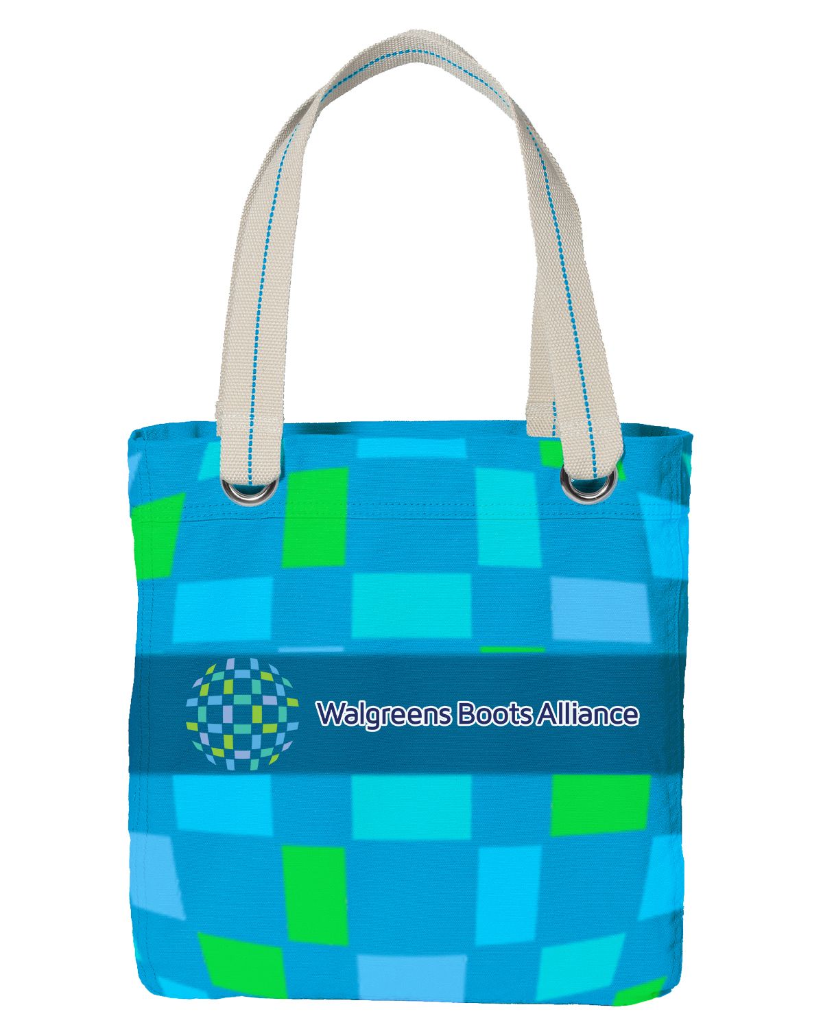 Shop Full Custom Tote Bag