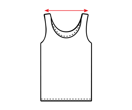 measure-tank-tops-across-shoulders