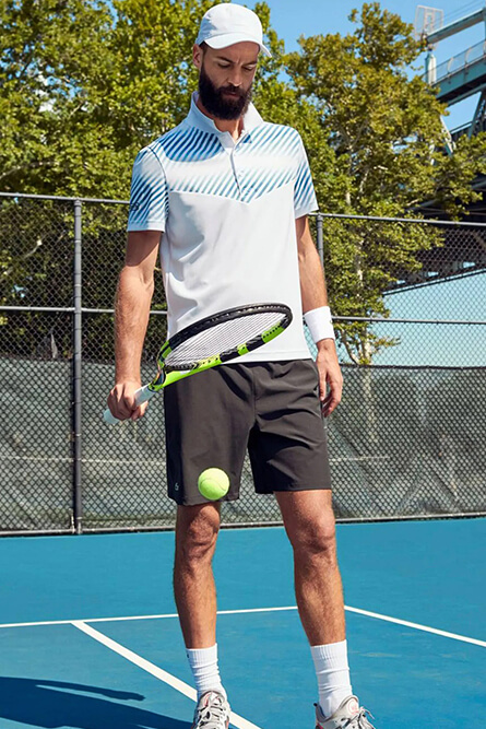 Tennis Team Uniforms