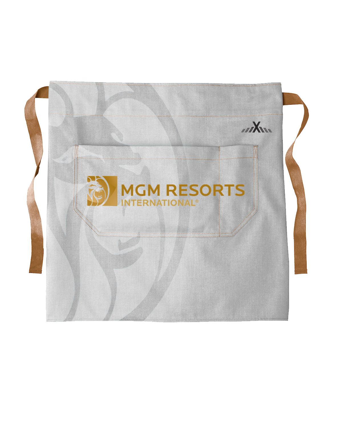 Custom Bistro Apron