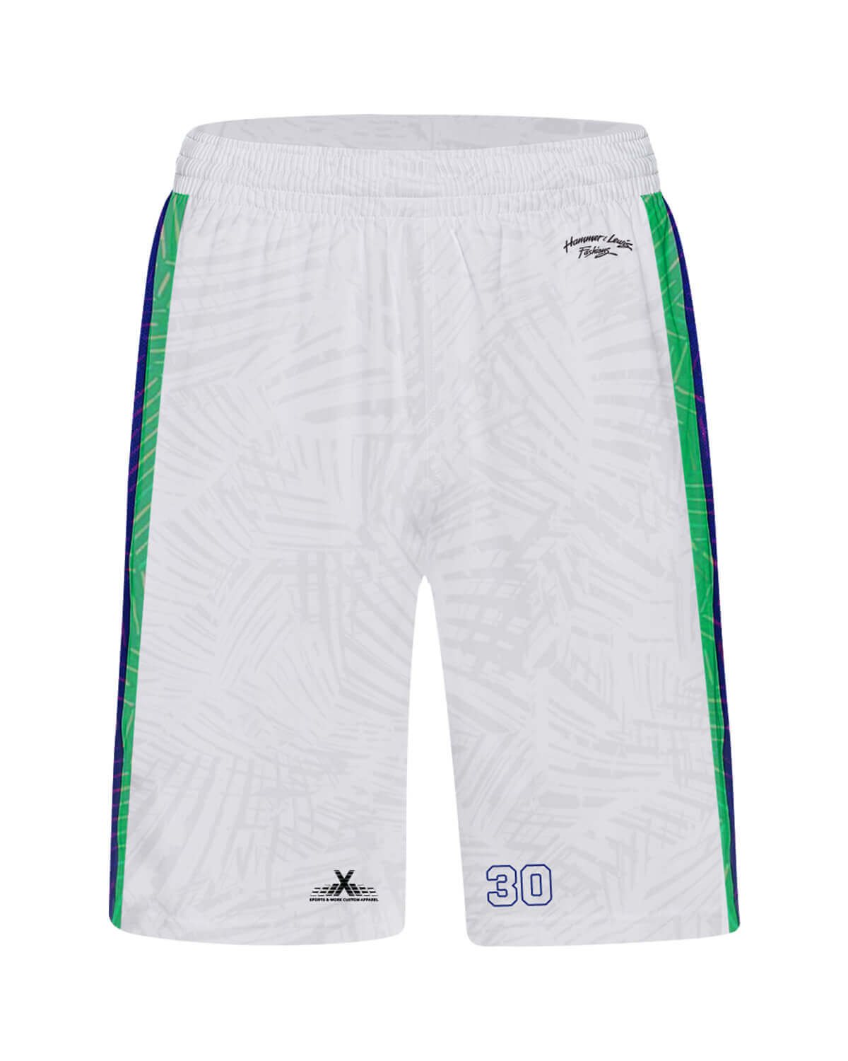 Custom Basketball Shorts - For Men