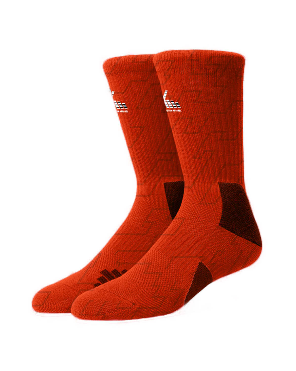 Custom Basketball Socks - For Men