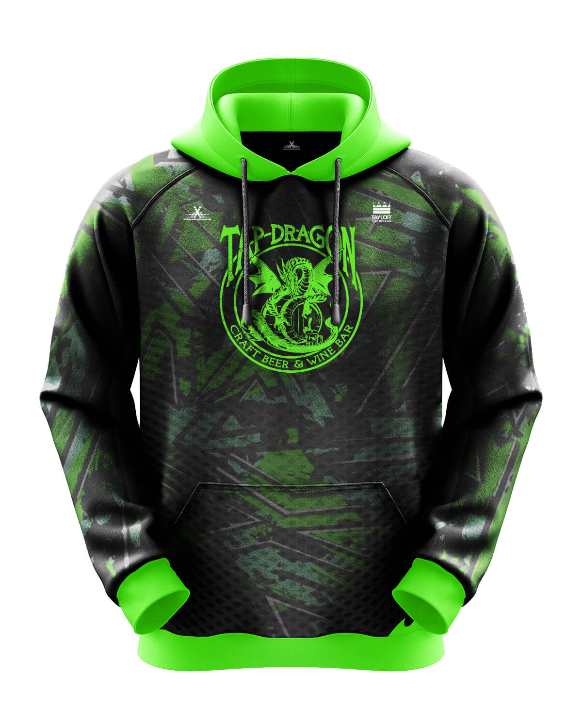Custom E-Sports Hoodie - For Men