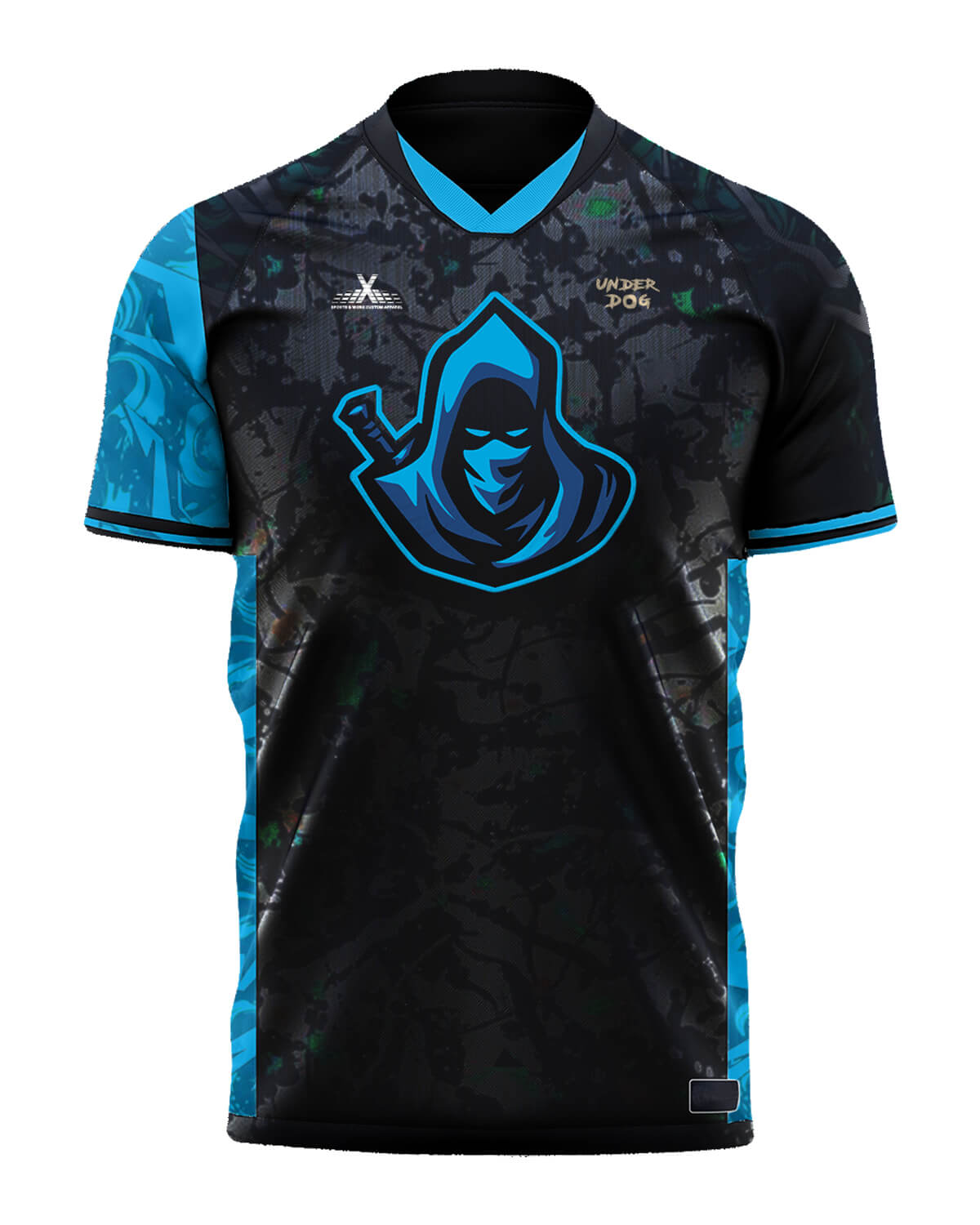 Custom E-Sports Jersey - For Men