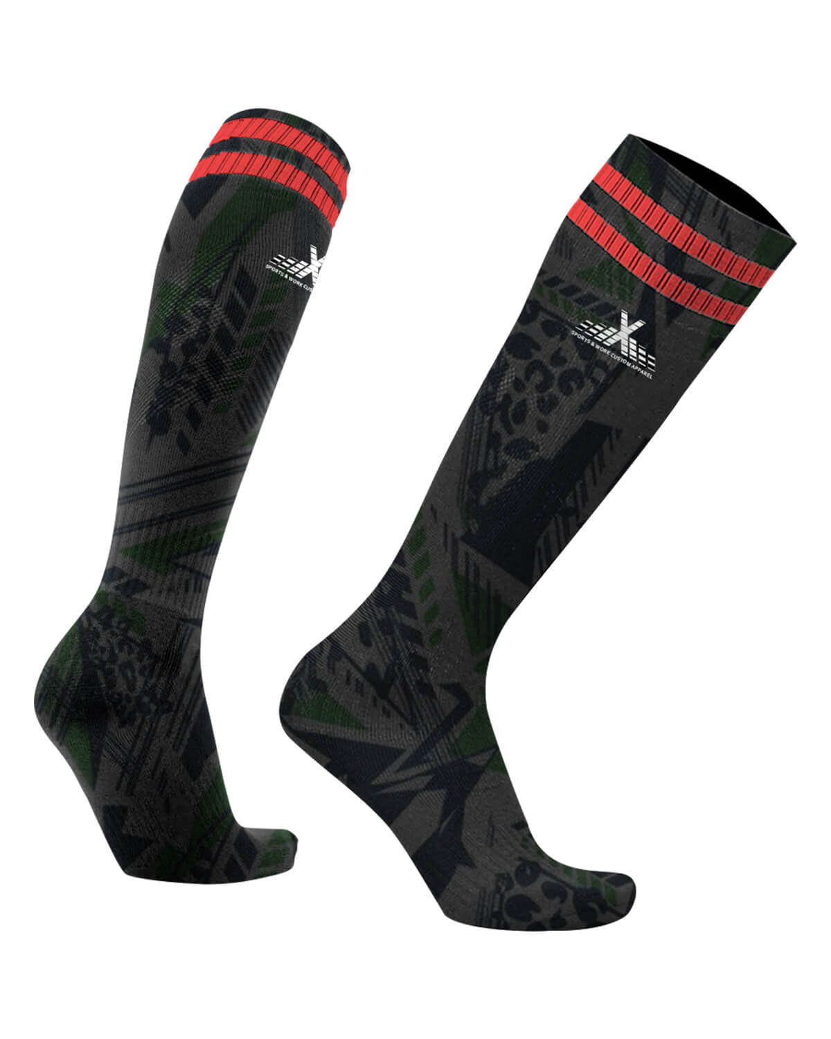 Custom Socks - For Men