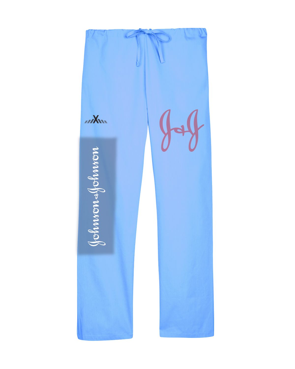 Custom Scrub Pant - For Men