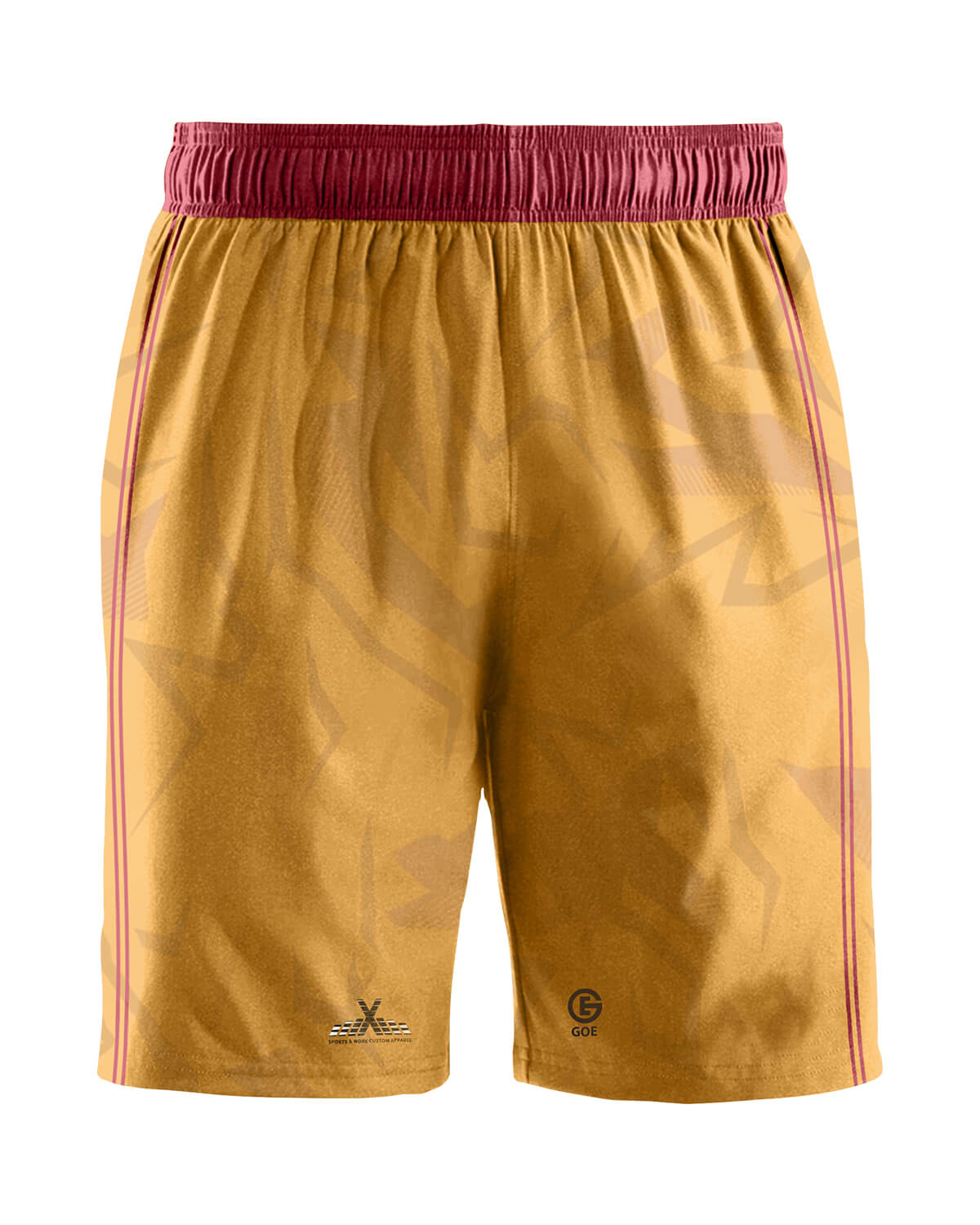 Custom Soccer Shorts - For Men