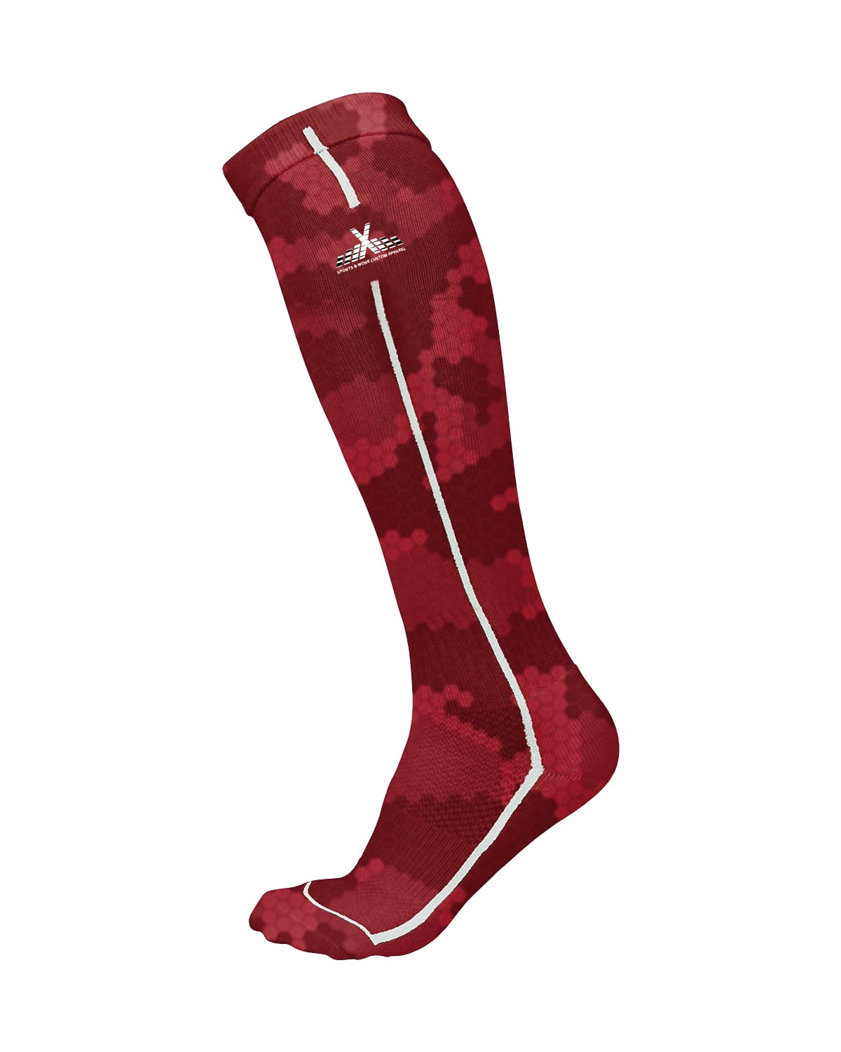 Custom Boxing Socks