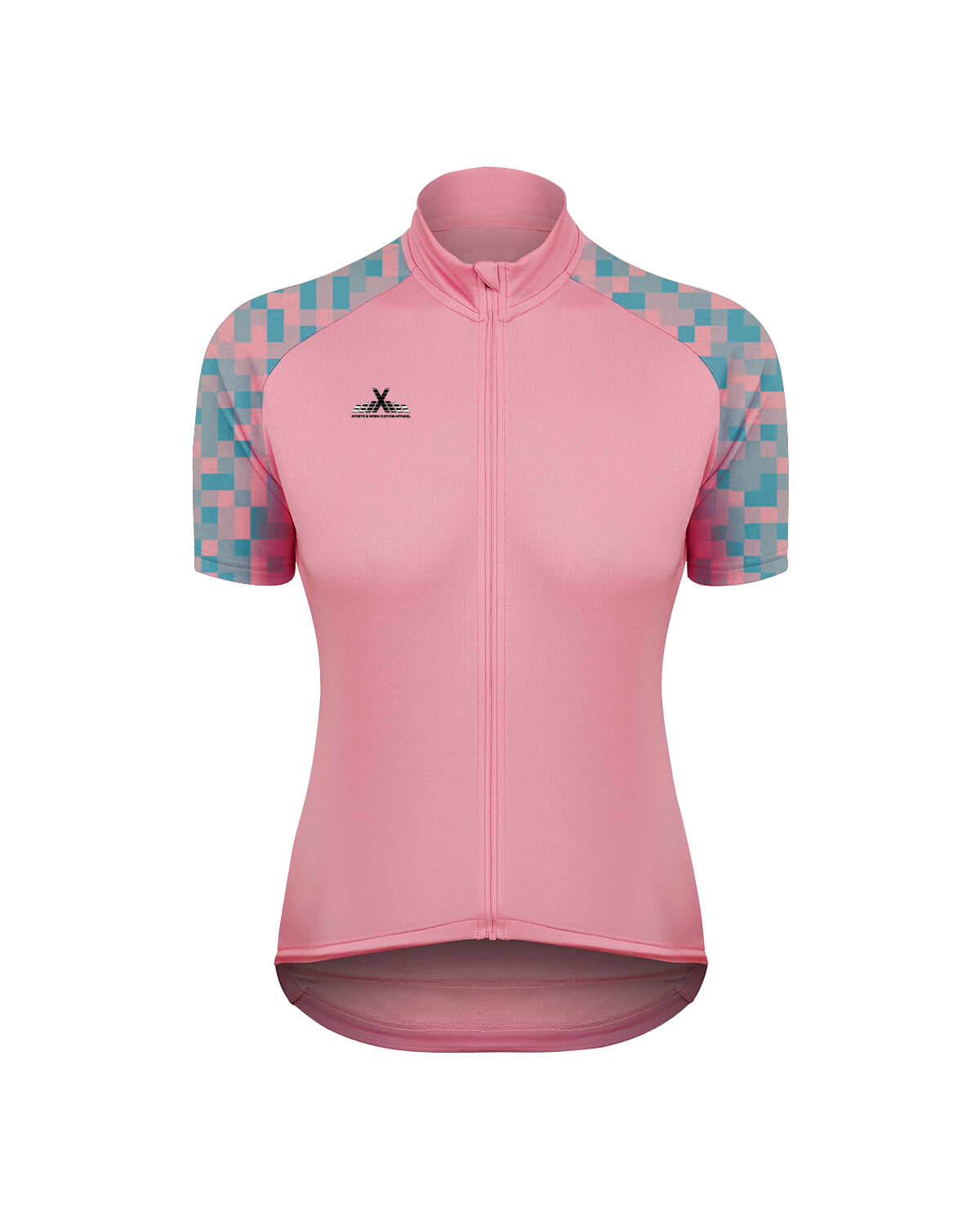 Custom Cycling Jerseys - For Men