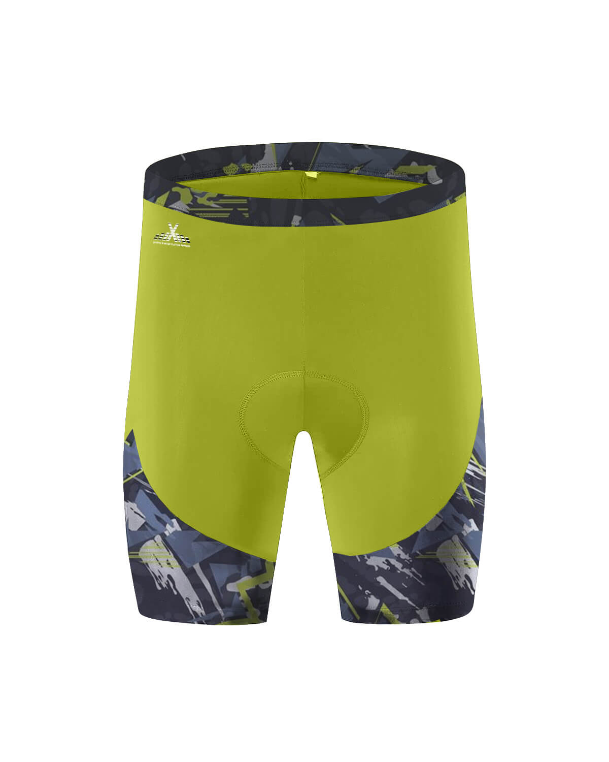 Custom Cycling Shorts - For Men