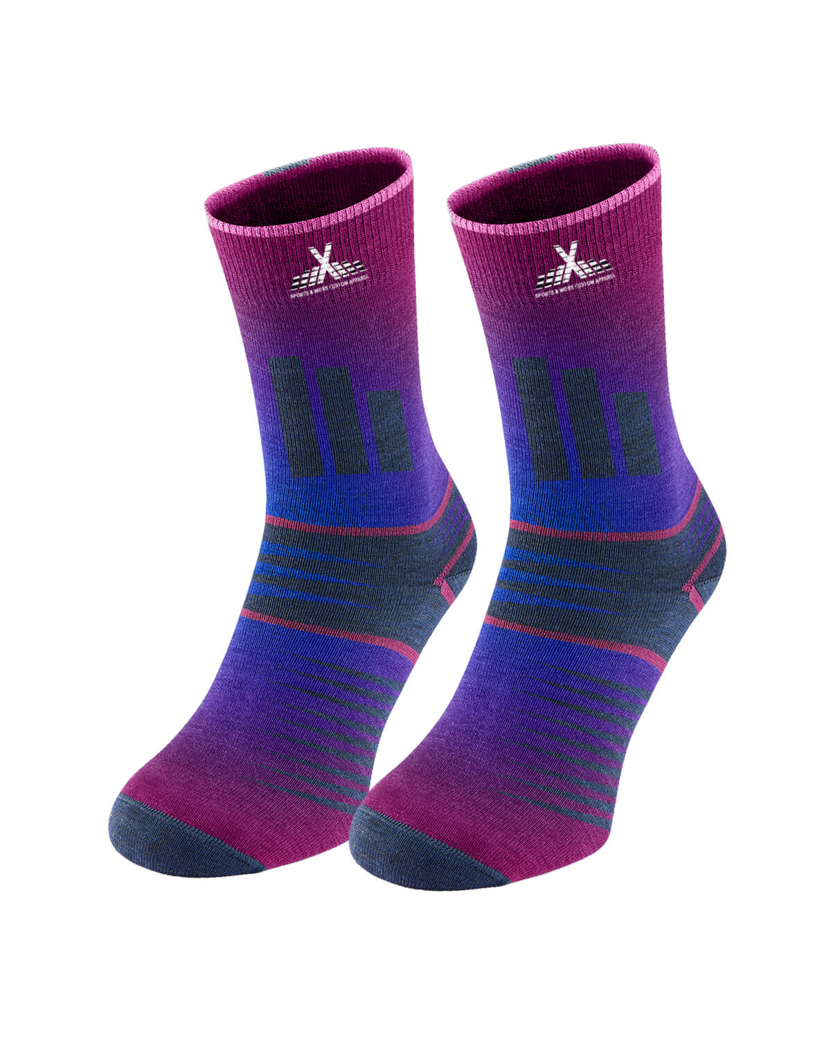 Custom Cycling Socks