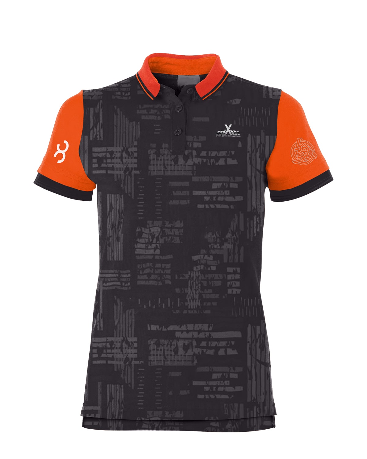 Custom Darts Polo Shirts - For Women