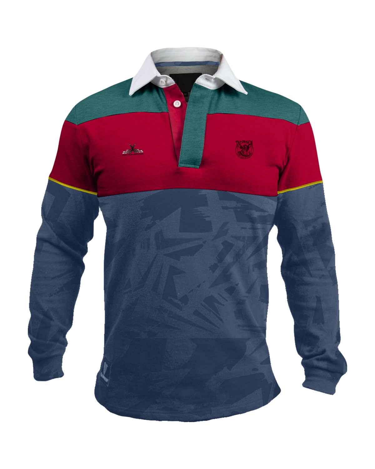 Custom Rugby Jersey - For Men