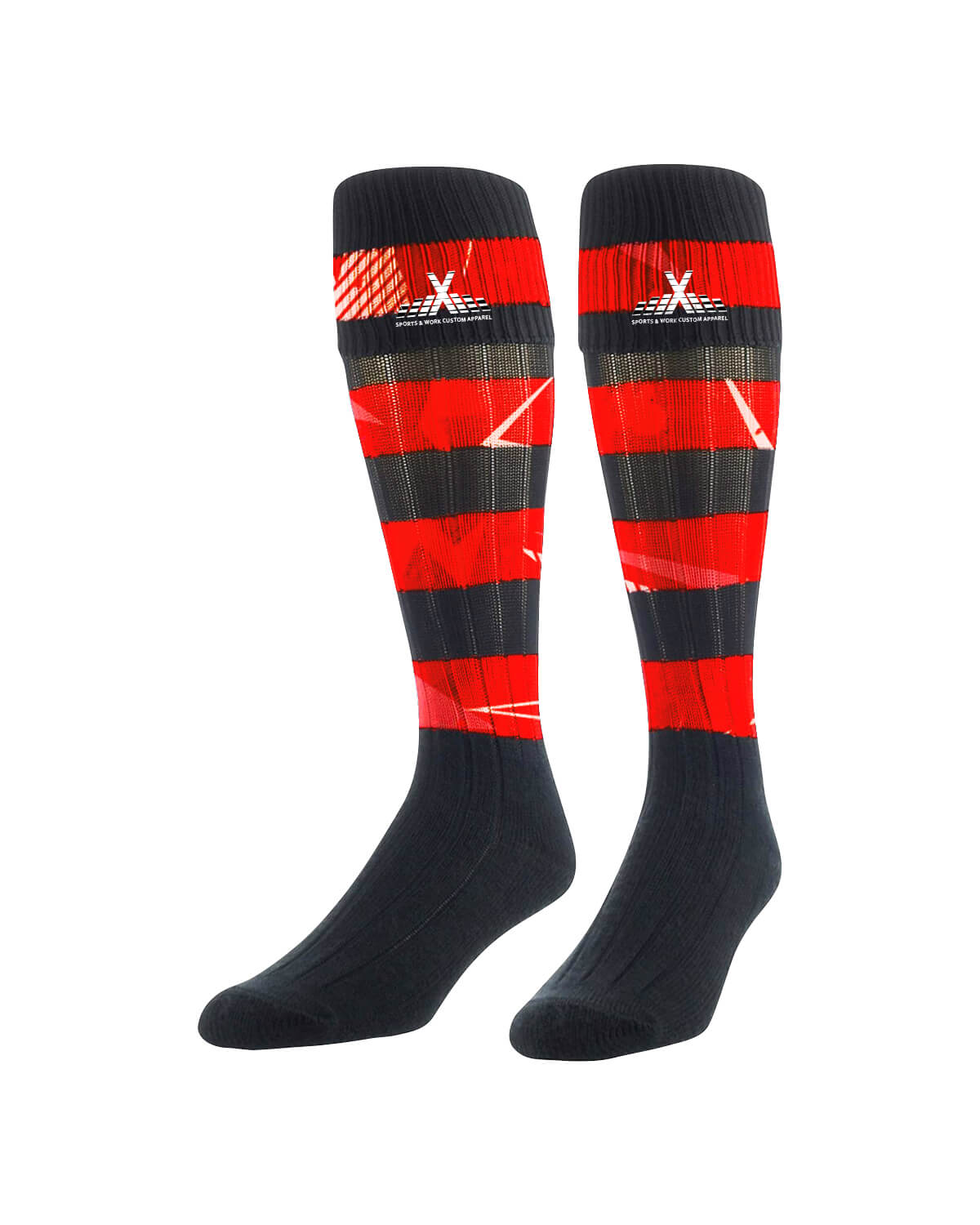 Custom Rugby Socks