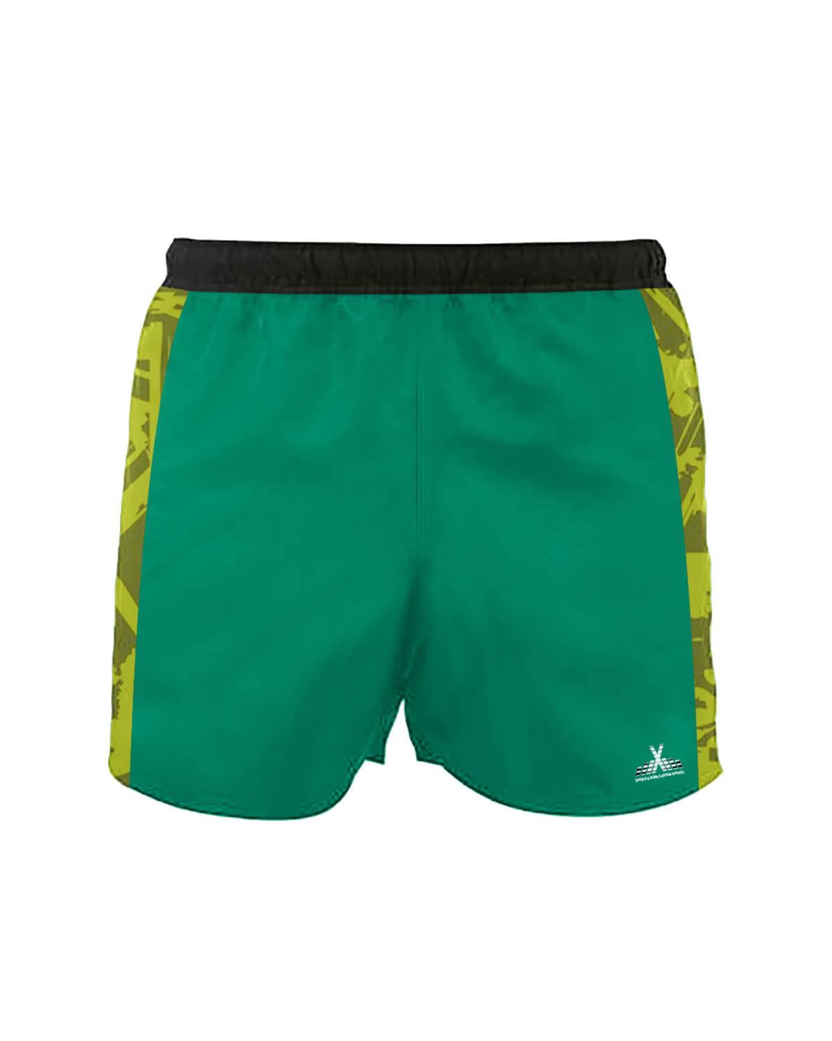 Custom Rugby Shorts - For Women