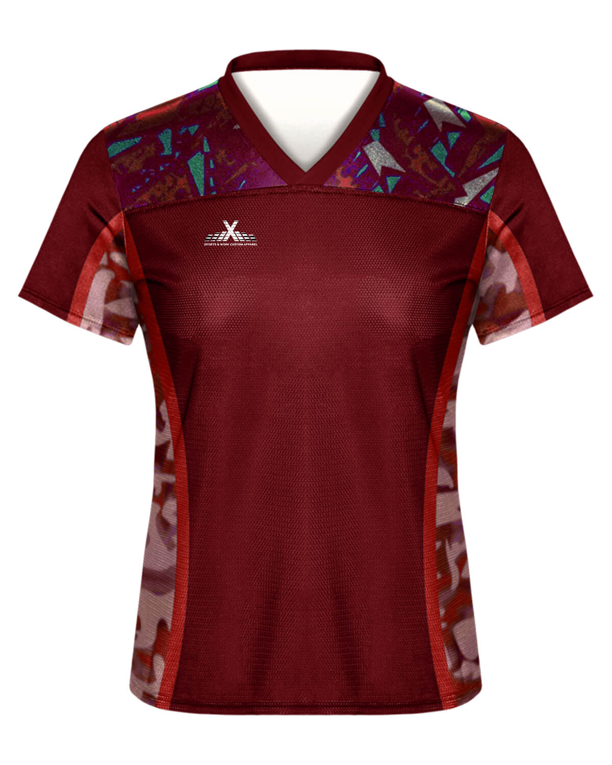Custom Tennis Polo Shirts - For Women