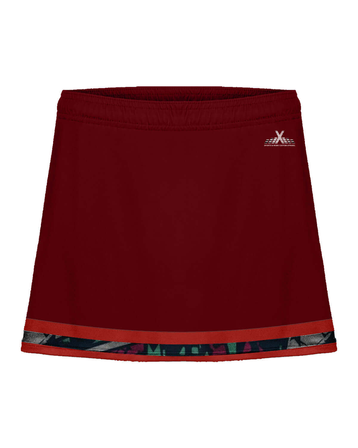 Custom Tennis Shorts - For Women