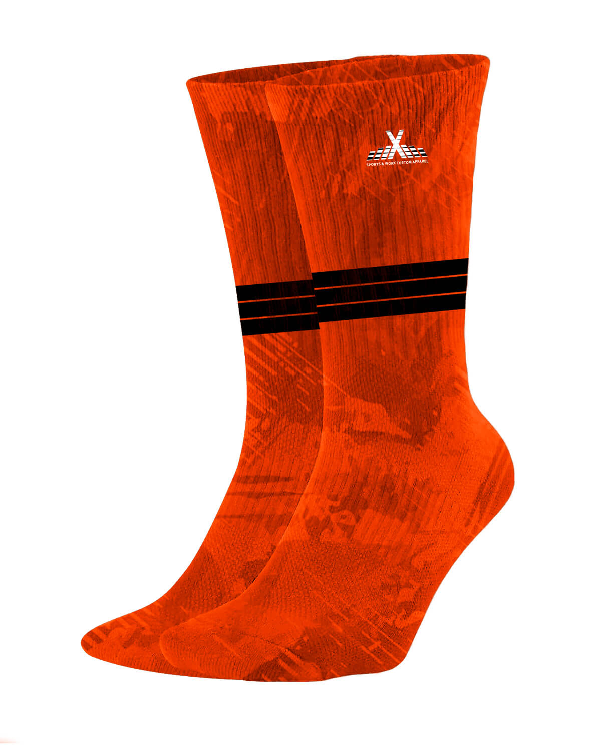 Custom Basketball Socks - For Women