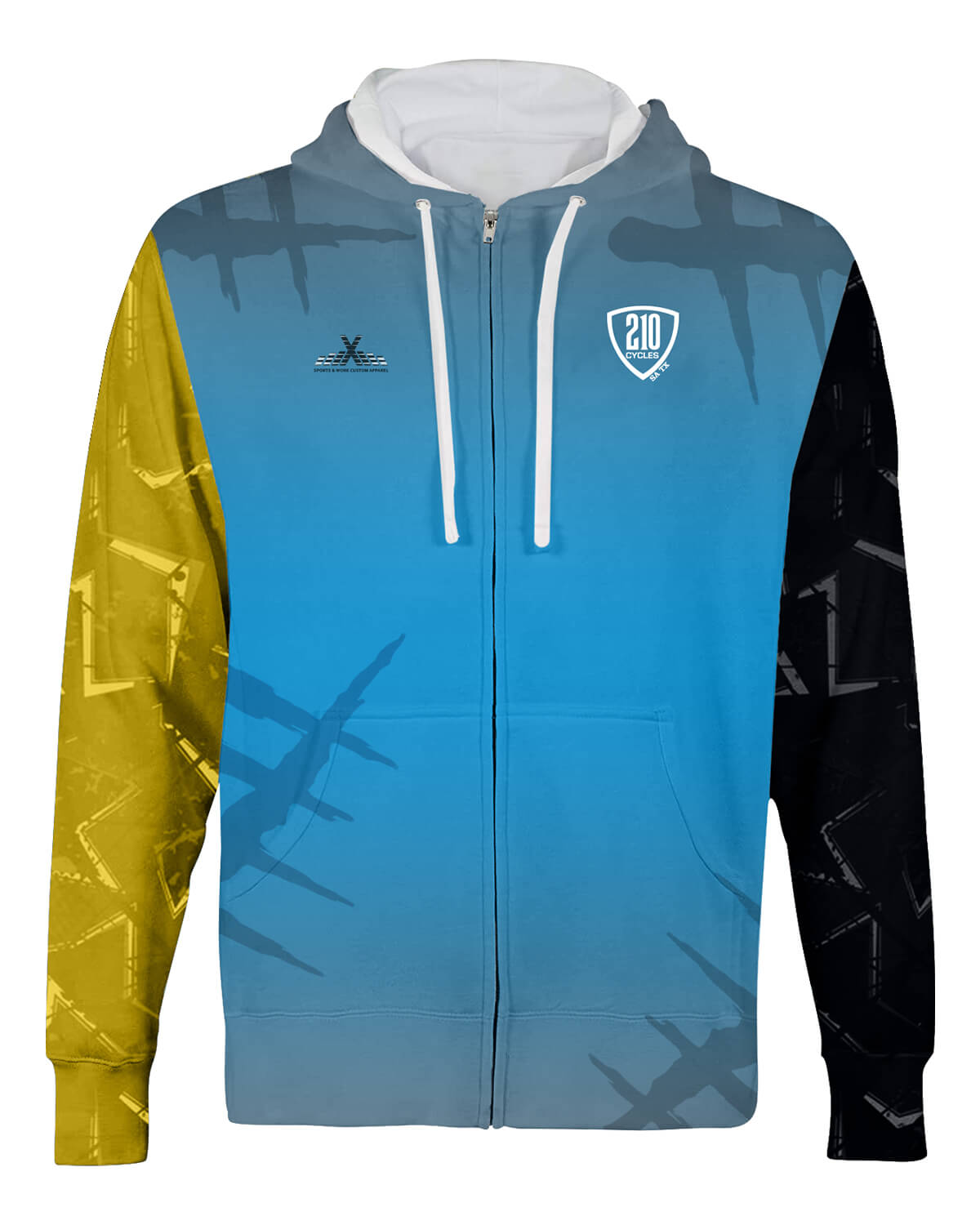 Custom E-Sports Hoodie - For Women