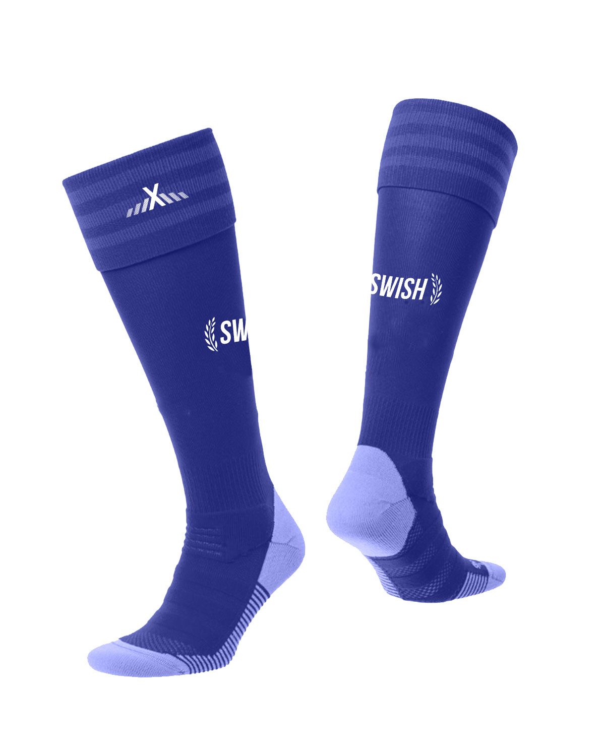 Custom Football Socks - For Women