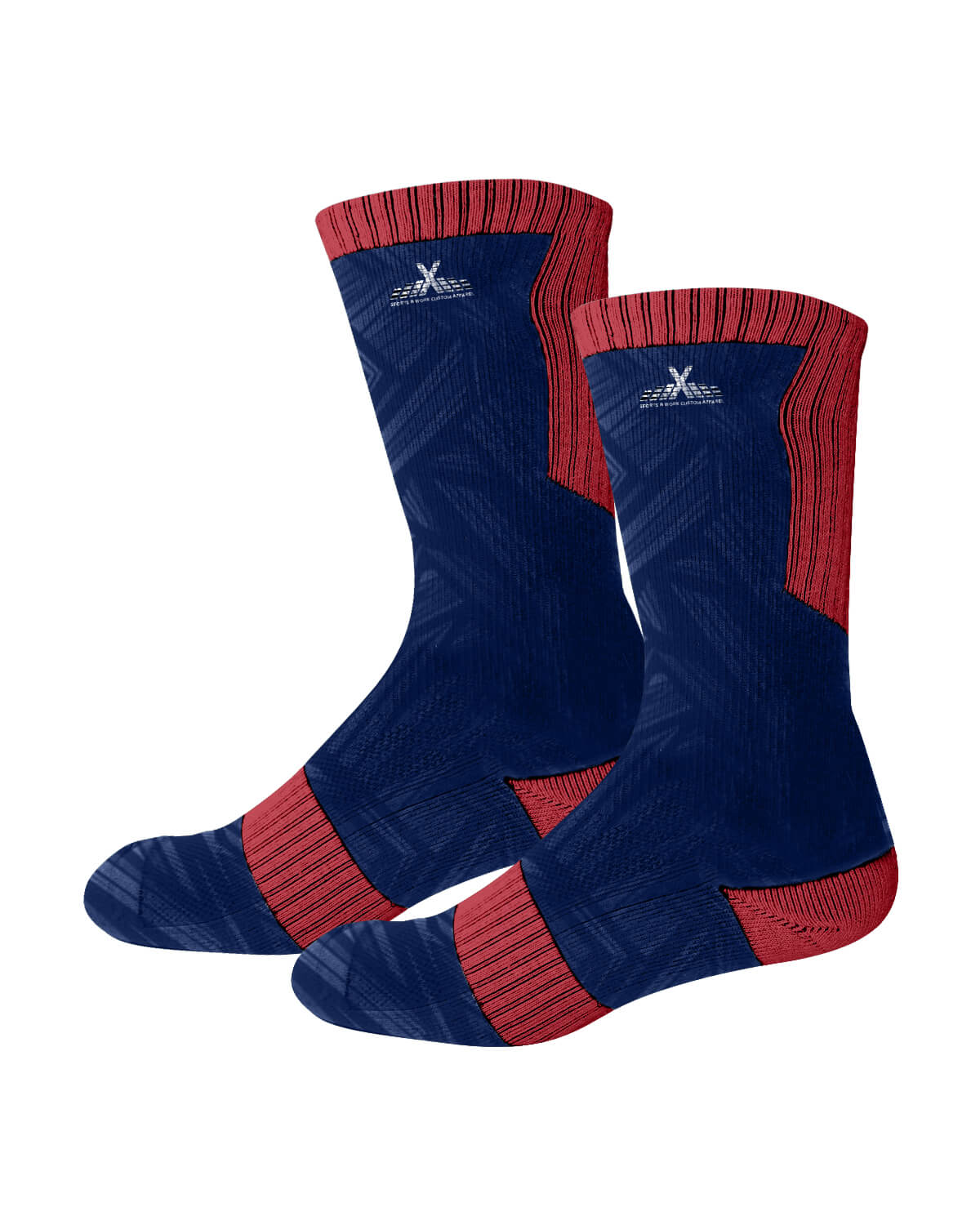 Custom Lacrosse Socks - For Women