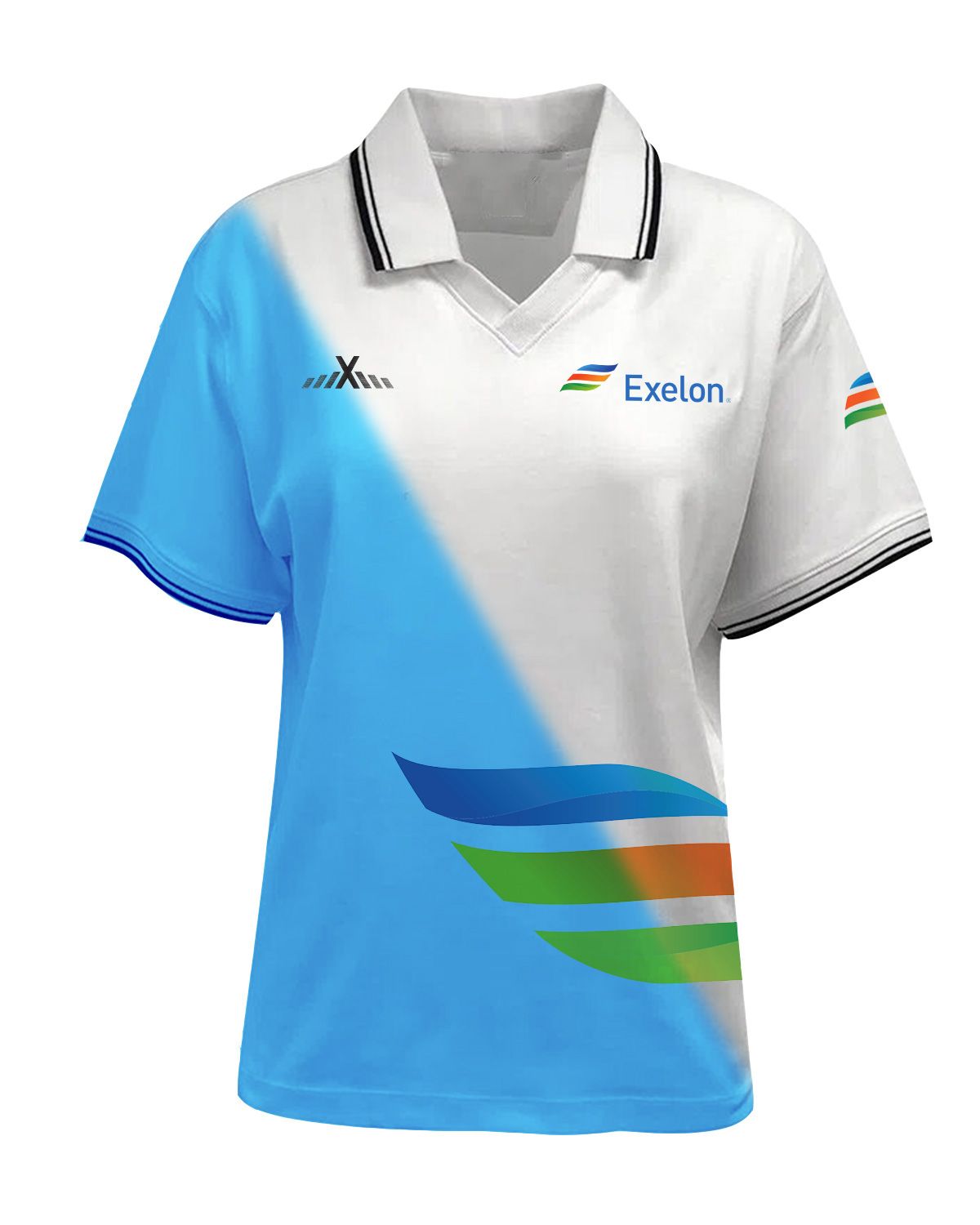 Polo Shirt Design Ladies Jersey Shirt With Collar Women Sports