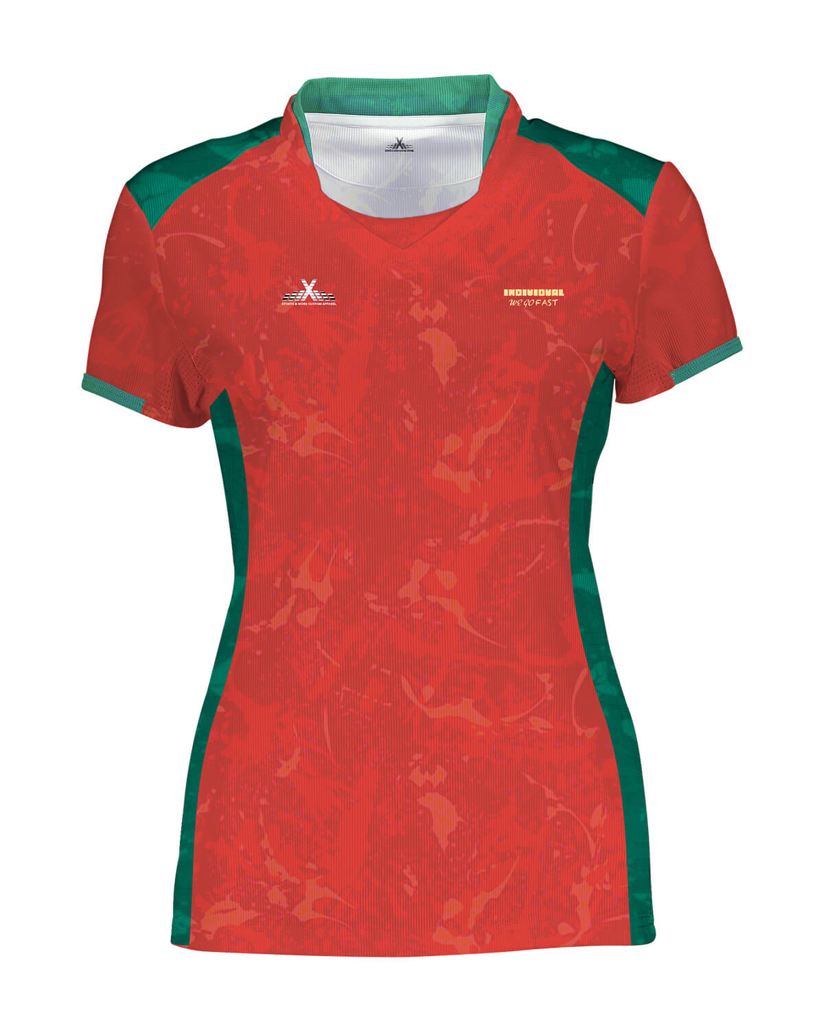 Custom Soccer Jersey - For Women