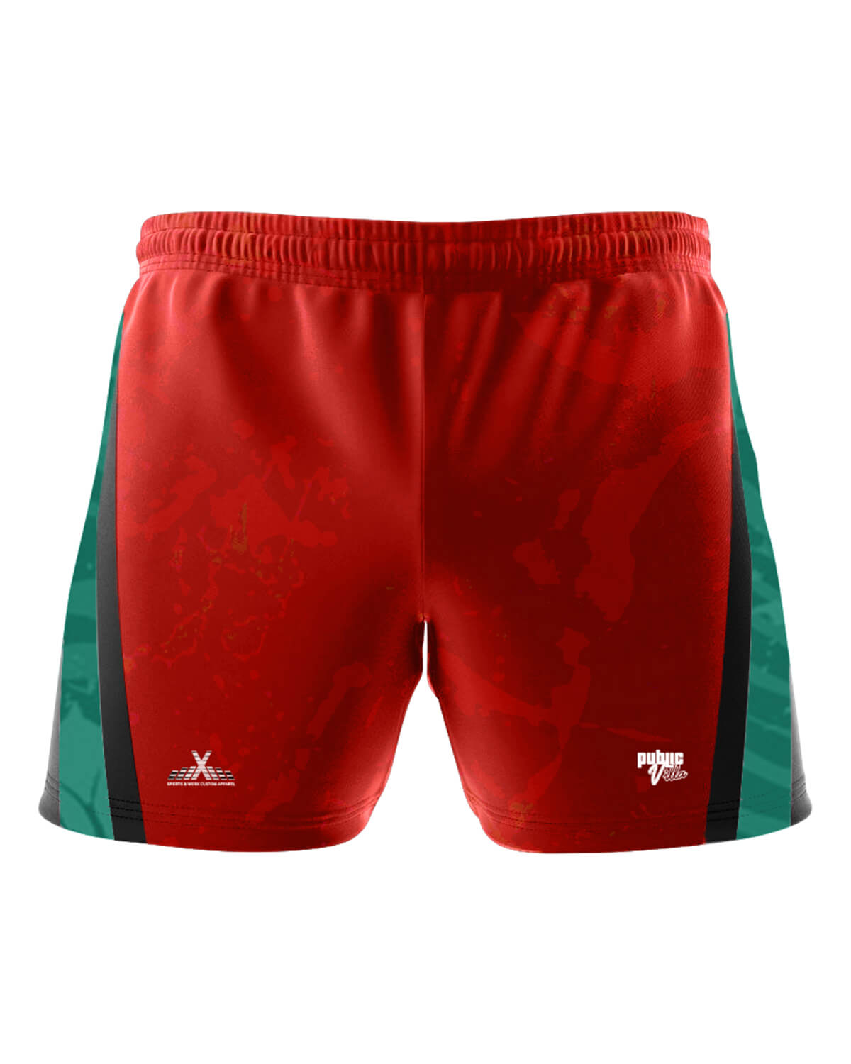 Custom Soccer Shorts - For Women