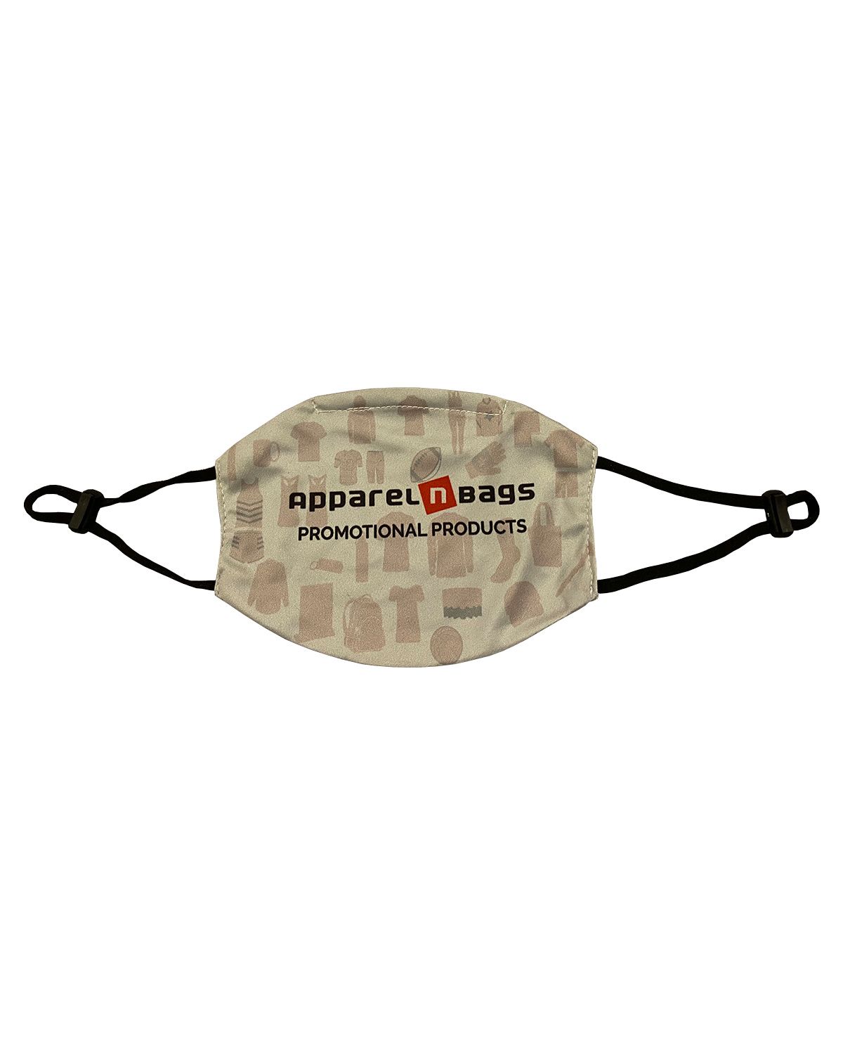 Full Sublimated Comfortable Workwear Face Mask