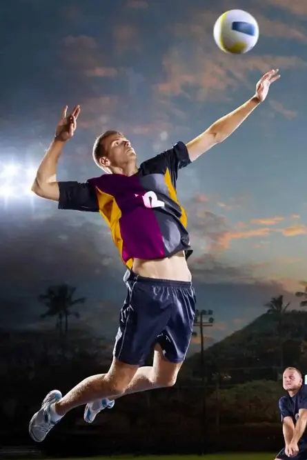 Volleyball Uniforms